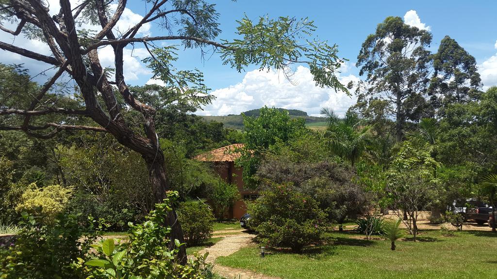 Hotel Pousada Spa Prana Lorien Santo Antônio do Leite Esterno foto