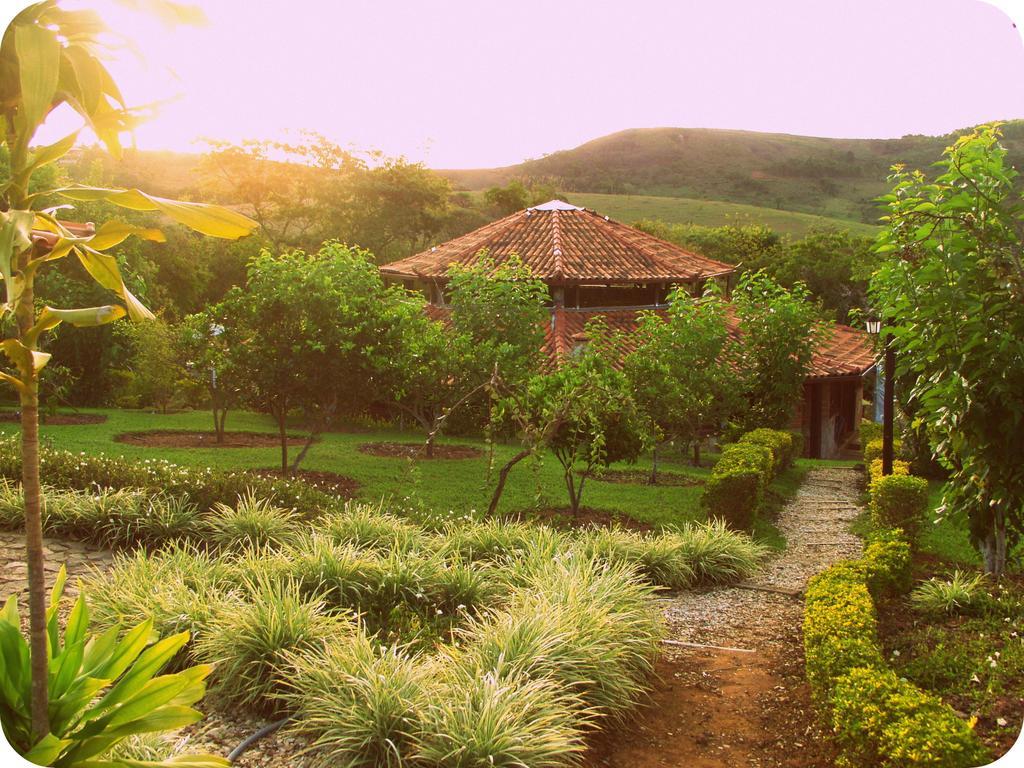 Hotel Pousada Spa Prana Lorien Santo Antônio do Leite Esterno foto