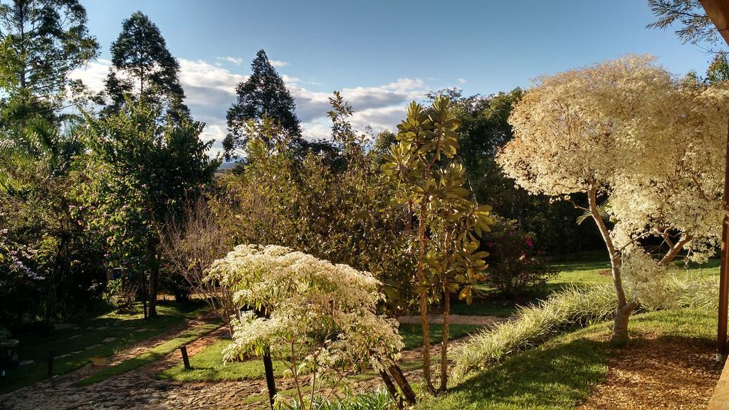 Hotel Pousada Spa Prana Lorien Santo Antônio do Leite Esterno foto