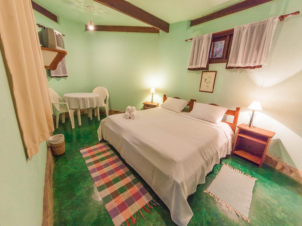 Hotel Pousada Spa Prana Lorien Santo Antônio do Leite Esterno foto