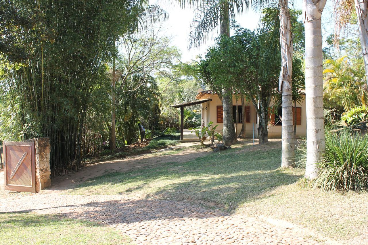 Hotel Pousada Spa Prana Lorien Santo Antônio do Leite Esterno foto