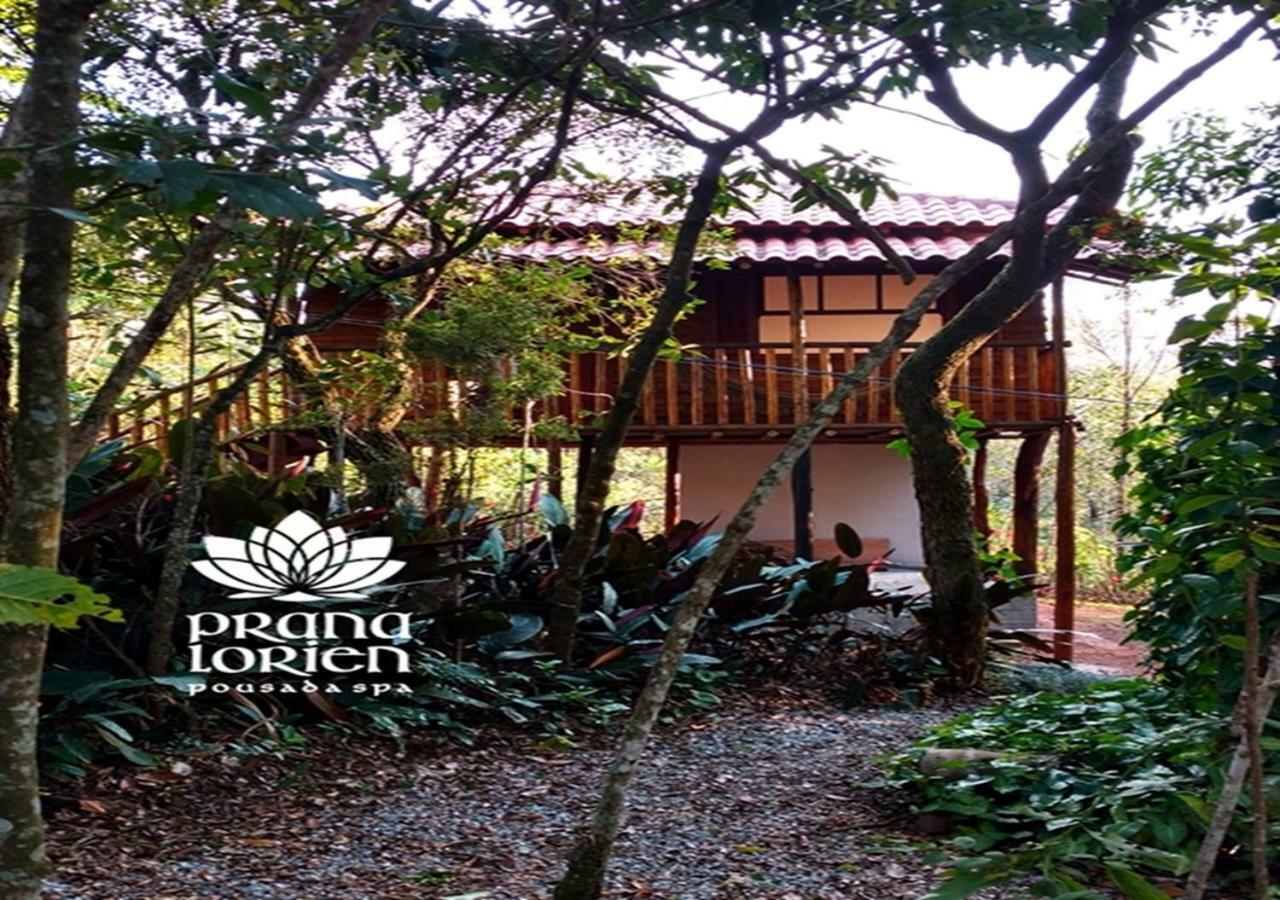 Hotel Pousada Spa Prana Lorien Santo Antônio do Leite Esterno foto