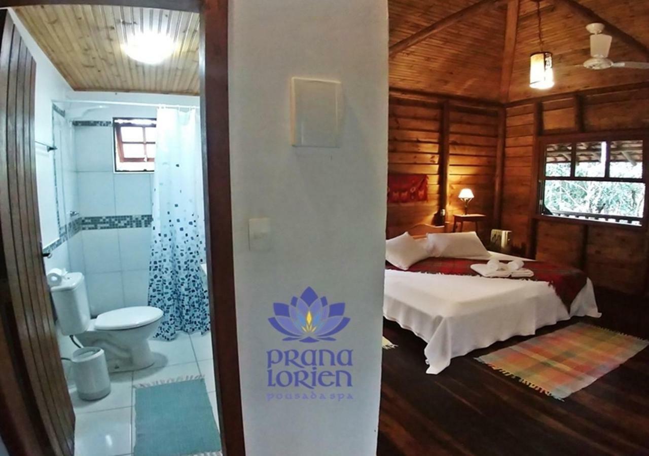 Hotel Pousada Spa Prana Lorien Santo Antônio do Leite Esterno foto