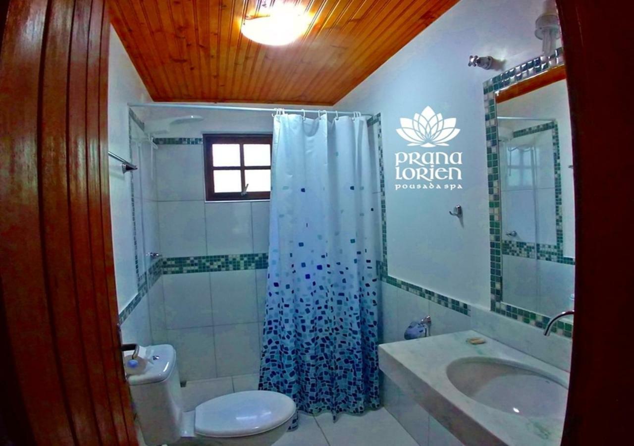 Hotel Pousada Spa Prana Lorien Santo Antônio do Leite Esterno foto